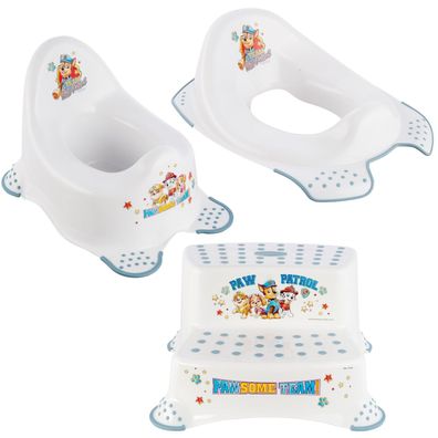 Keeeper Paw Patrol Töpfchensitz-Plattform
