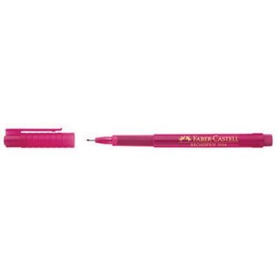 Faber-Castell Fineliner Broadpen 1554 15 Strichstärke: 0,8 mm