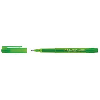 Faber-Castell Fineliner Broadpen 1554 15 Strichstärke: 0,8 mm