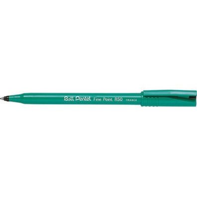 Pentel Tintenroller Ball R50-A 0,4mm Kap Strichstärke: 0,4 mm