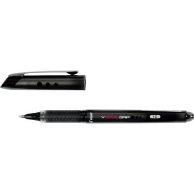 PILOT Tintenroller V Ball Grip 2233-001N Strichstärke: 0,6 mm