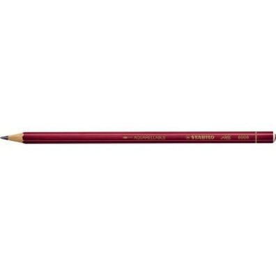 Stabilo Graphitstift All 8008 Stärke der Stärke der Mine: 3,3 mm