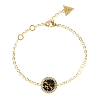 Guess Damen Armband JUBB02149JWYGBKS