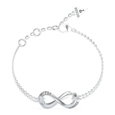 Guess Damen Armband JUBB05050JWRHL