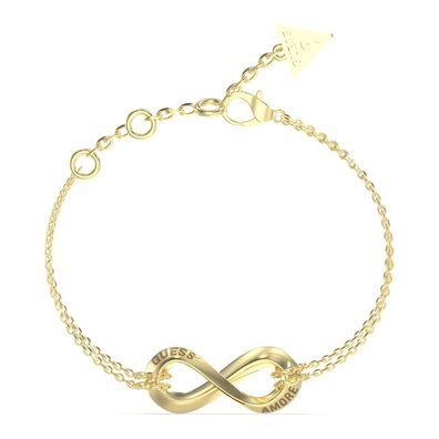 Guess Damen Armband JUBB05050JWYGL