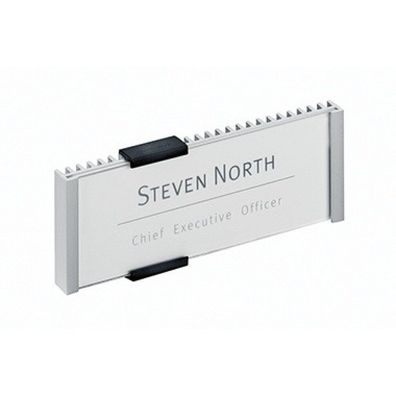 Durable Türschild INFO SIGN 480023 149x5 Maße: 149 x 52,5 mm (B x H)
