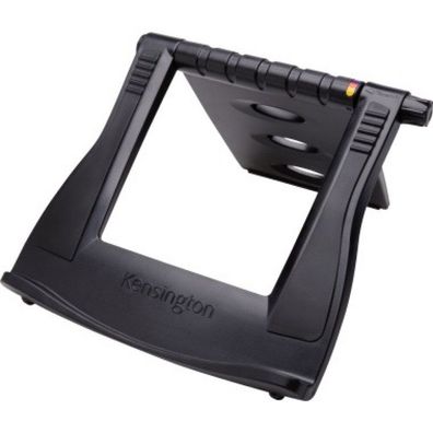 SmartFit Easy Riser (schwarz, Laptopständer für Notebooks bis 53,34 cm (21"))