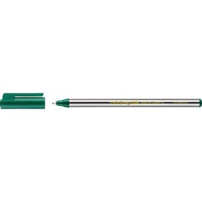 edding Fineliner 88 office liner F 4-880 0,6mm grün