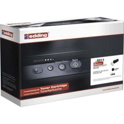 edding Toner 18-5011 wie Kyocera TK3130 EDD-5011 ca. 25.000 Seiten schwarz