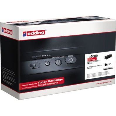 edding Toner 18-5009 wie Kyocera TK-3100 EDD-5009 ca. 12.500 Seiten schwarz