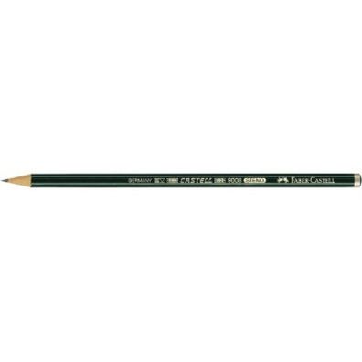 Faber-Castell Bleistift Castell STENO 11 dunkelgrün