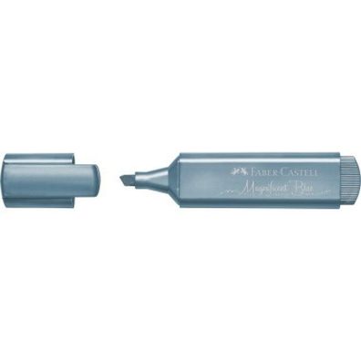 Faber Castell Textmarker Textliner 15464 Textliner 46 Metallic 1-5mm