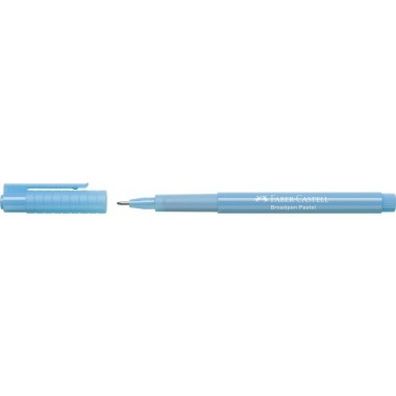 Faber-Castell Fineliner Broadpen 1554 15 0,8mm lichtblau