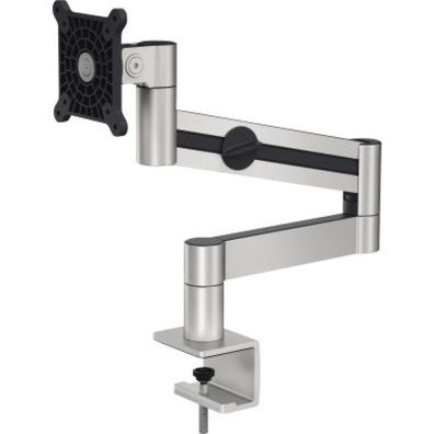 Durable Monitorhalter 508323 1Monitor Ti Aluminium/Kunststoff silber metallic