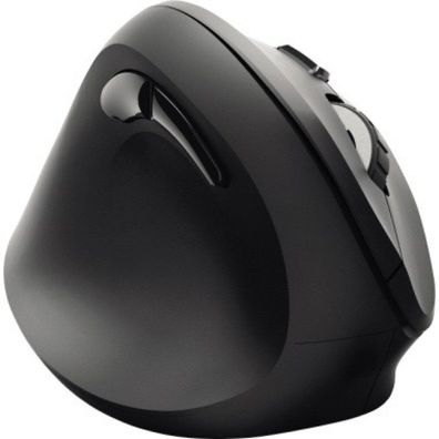 Hama Funkmaus EMW-500 ergonomisch 001826 schwarz