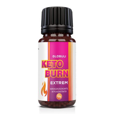 Saint Nutrition® Keto Burn Kügelchen - Stoffwechsel anregen - abnehmen