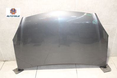 Opel Zafira B Motorhaube Haube Z177 Karbongrau ED2RY