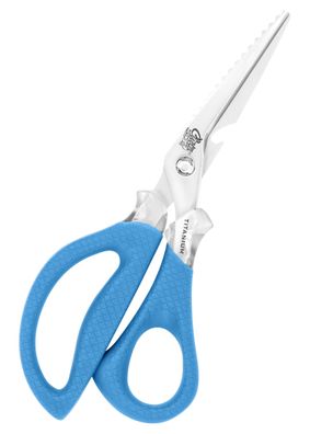 Cuda Angelschere mit abnehmbaren Griffen