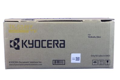 Kyocera TK-5345Y Toner Yellow 1T02ZLANL0 -A