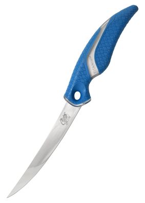 Cuda Gebogenes Ausbeinmesser