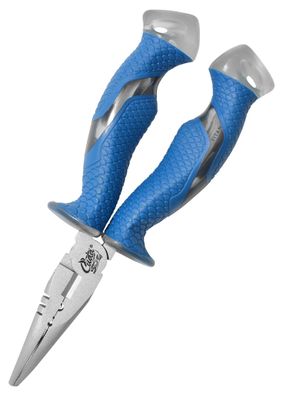 Cuda Sprengringzange, gebogen