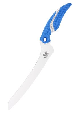 Cuda Offset-Messer, Wellenschliff