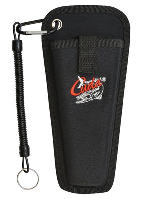 Cuda Etui und Lanyard