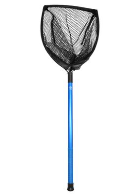 Cuda Kescher mit auswechselbarem Netz