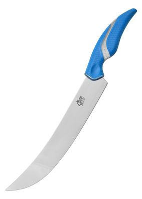 Cuda Gebogenes Anglermesser 25,4 cm
