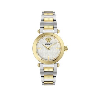 Versace - VE5B00325 - Armbanduhr - Damen - Quarz - Greek