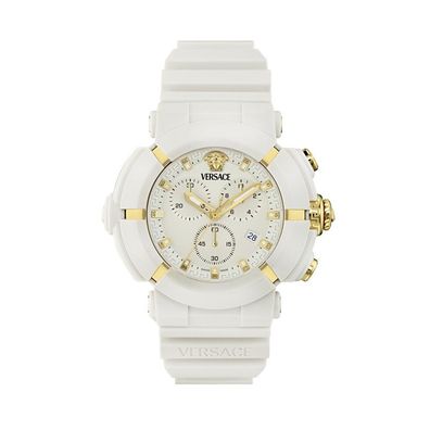 Versace - VE0L00225 - Armbanduhr - Unisex - Quarz - V-Real Active Chrono