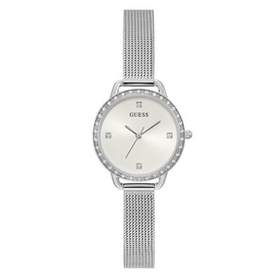 Guess- Armbanduhr - Damen - Quarz - Bellini - GW0287L1