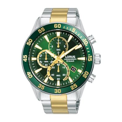 Lorus - RM327JX9 - Armbanduhr - Herren - Quarz - Sport