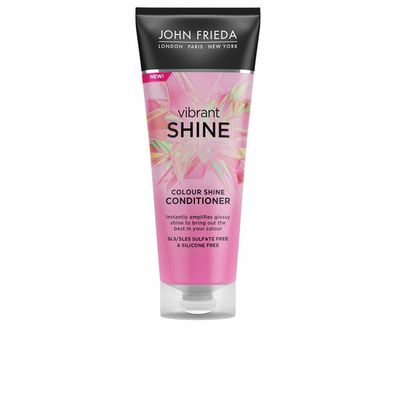 John Frieda Vibrant Shine Acondicionador 250ml