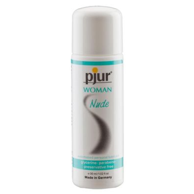 Pjur® WOMAN Hautfarbe Gleitmittel auf Wasserbasis - 30 ml