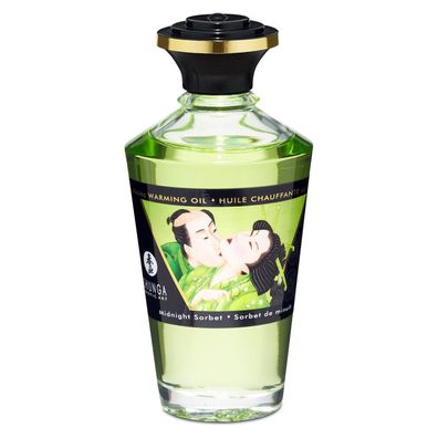 SHUNGA Intimate Kisses Öl Midnight Sorbet 100ml