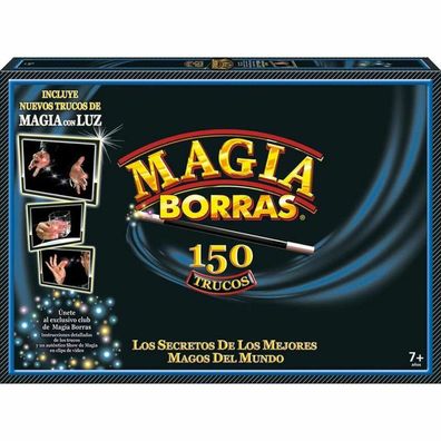 Borras 17473 Magia dibujos animados y cómic, 150 Tricks, bunt, One Size
