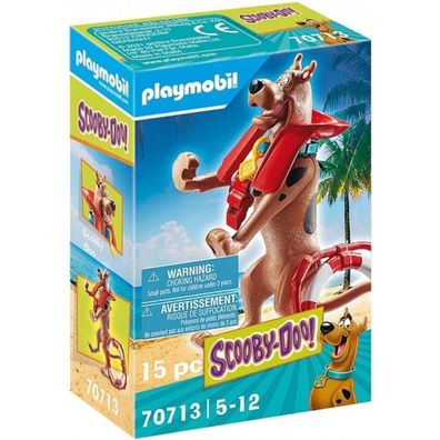 Playmobil 70713 SCOOBY-DOO! Sammelfigur Rettungsschwimmer