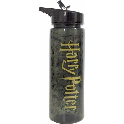 Kids Licensing Flasche 750ml Pp Harry Potter Logo, HP91450ASD