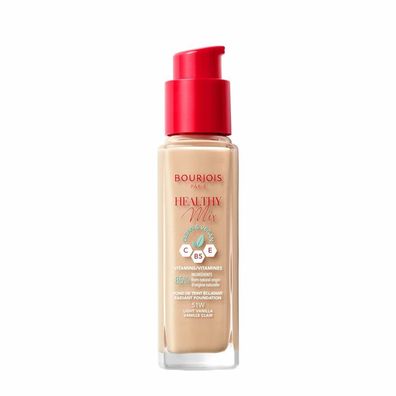 Bourjois Healthy Mix Radiant Foundation 51-Light Vanilla 30ml