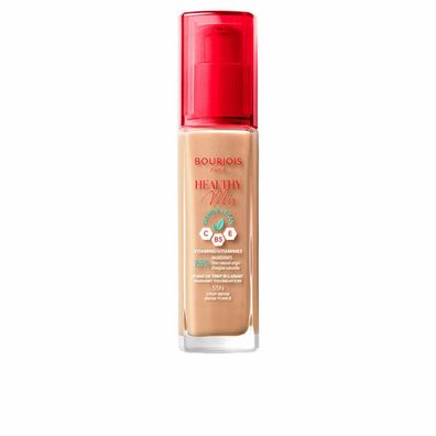 Bourjois Healthy Mix Radiant Foundation 55-Deep Beige 30ml