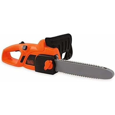 Smoby Black & Decker Kettensäge