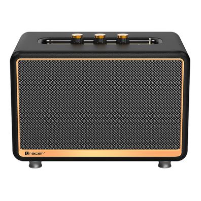 Tracer Lautsprecher Bluetooth FM-Radio 30 W schwarz M30