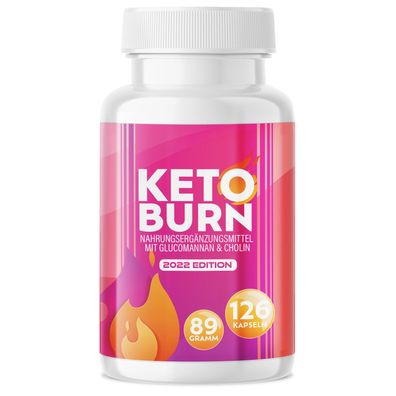 Enolenia® Keto Burn - dein Body Workout - Stoffwechsel aktivieren - Abnehmen