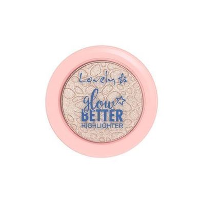 Eleganter Glanz-Gesichts-Highlighter