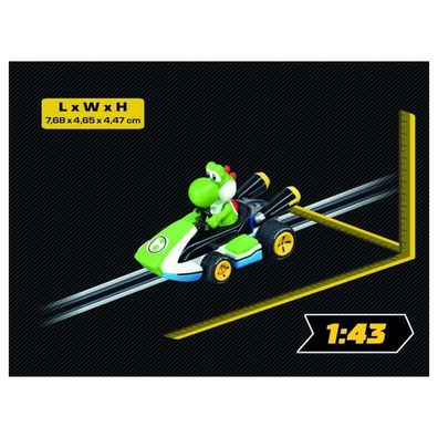 Carrera GO!!! Rennwagen -Â Yoshi