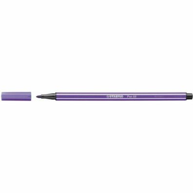 Stabilo Filzstift - Violett (68/55)