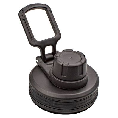 Rubytec - RU513105B - Trinkflasche - 0,55L - schwarz - Shira