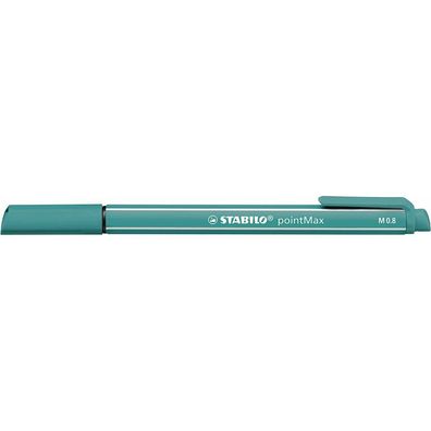 Stabilo pointMax Fineliner - Türkis (488/51)