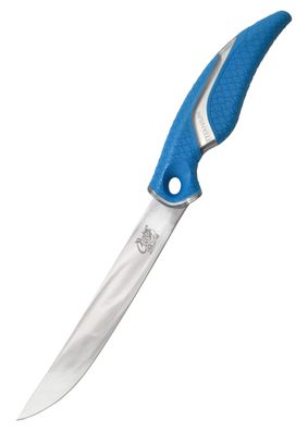 Cuda Breites Filetiermesser, 17,8 cm Klinge